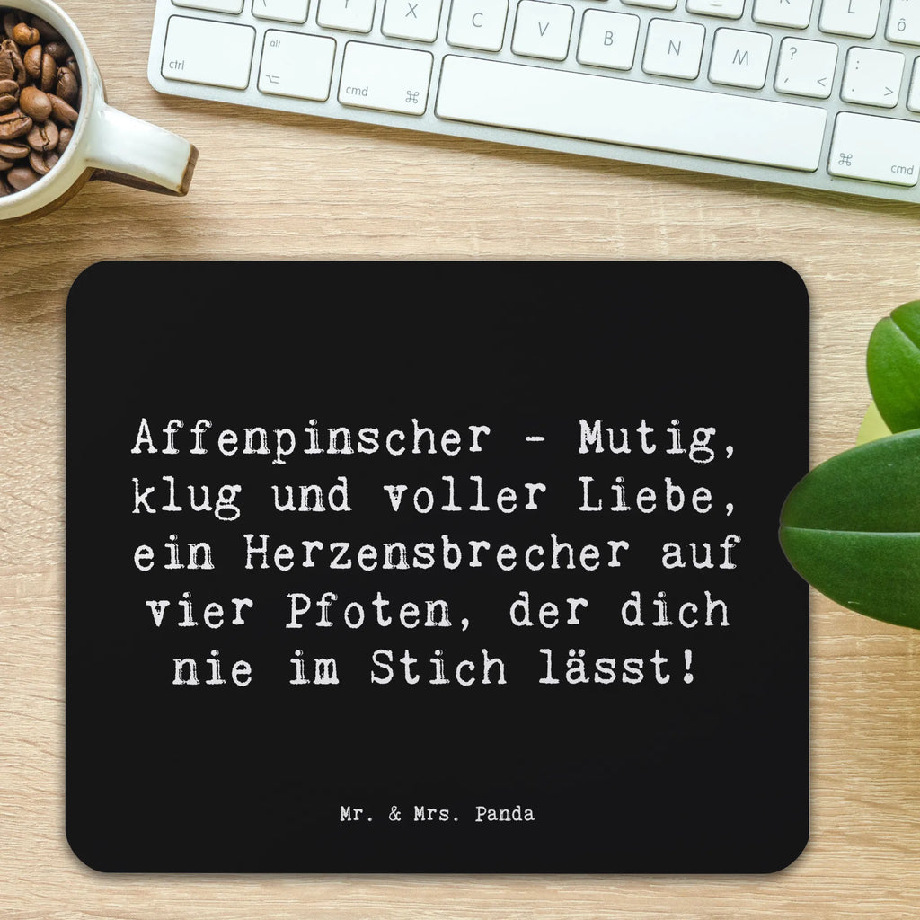 Mauspad Spruch Affenpinscher Liebe Mousepad, Computer zubehör, Büroausstattung, PC Zubehör, Arbeitszimmer, Mauspad, Einzigartiges Mauspad, Designer Mauspad, Mausunterlage, Mauspad Büro, Hund, Hunderasse, Rassehund, Hundebesitzer, Geschenk, Tierfreund, Schenken, Welpe