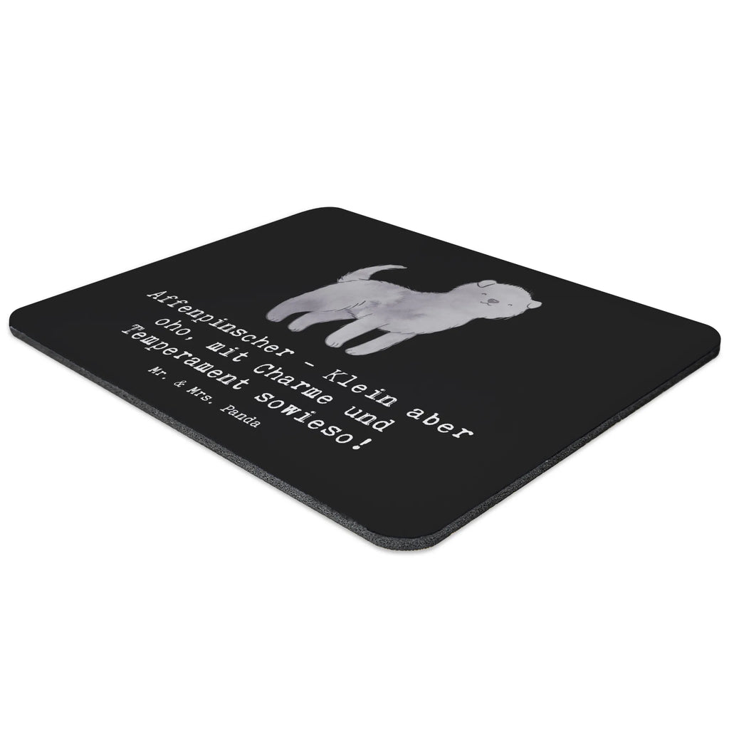 Mauspad Affenpinscher Charme Mousepad, Computer zubehör, Büroausstattung, PC Zubehör, Arbeitszimmer, Mauspad, Einzigartiges Mauspad, Designer Mauspad, Mausunterlage, Mauspad Büro, Hund, Hunderasse, Rassehund, Hundebesitzer, Geschenk, Tierfreund, Schenken, Welpe