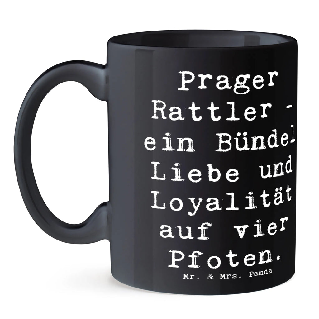 Tasse Spruch Prager Rattler Tasse, Kaffeetasse, Teetasse, Becher, Kaffeebecher, Teebecher, Keramiktasse, Porzellantasse, Büro Tasse, Geschenk Tasse, Tasse Sprüche, Tasse Motive, Kaffeetassen, Tasse bedrucken, Designer Tasse, Cappuccino Tassen, Schöne Teetassen, Hund, Hunderasse, Rassehund, Hundebesitzer, Geschenk, Tierfreund, Schenken, Welpe