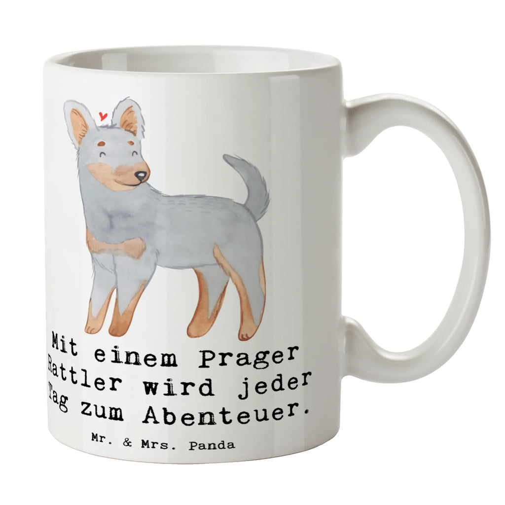 Tasse Prager Rattler Abenteuer Tasse, Kaffeetasse, Teetasse, Becher, Kaffeebecher, Teebecher, Keramiktasse, Porzellantasse, Büro Tasse, Geschenk Tasse, Tasse Sprüche, Tasse Motive, Kaffeetassen, Tasse bedrucken, Designer Tasse, Cappuccino Tassen, Schöne Teetassen, Hund, Hunderasse, Rassehund, Hundebesitzer, Geschenk, Tierfreund, Schenken, Welpe