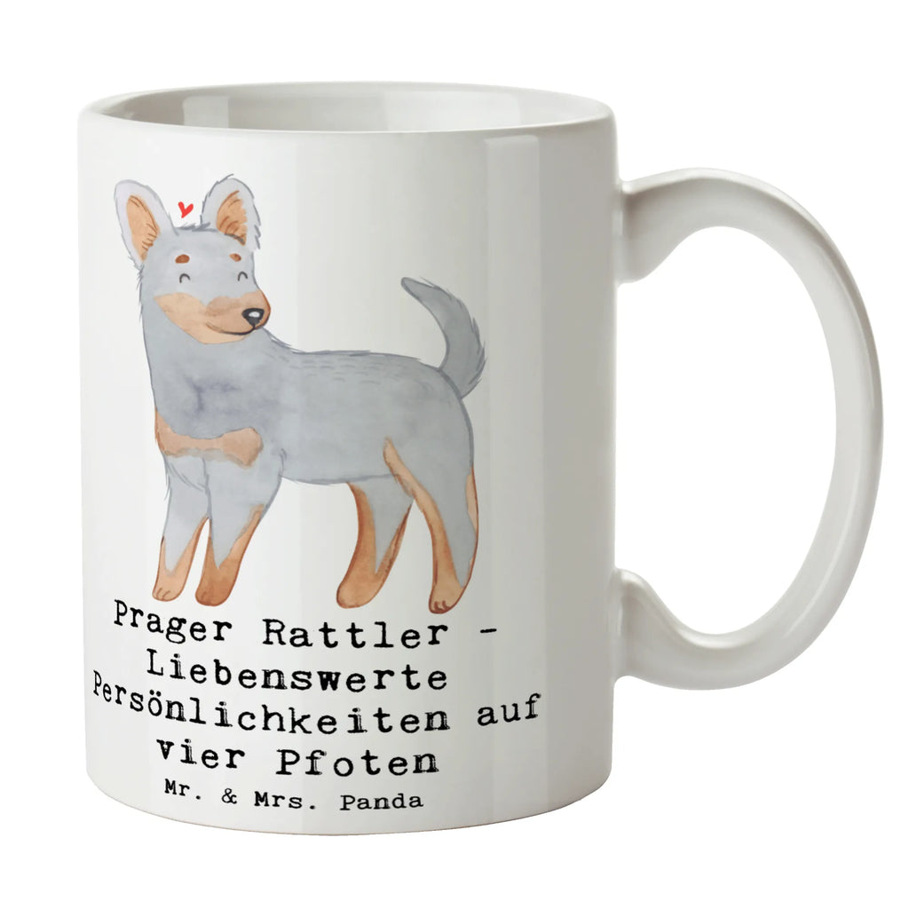 Tasse Prager Rattler Tasse, Kaffeetasse, Teetasse, Becher, Kaffeebecher, Teebecher, Keramiktasse, Porzellantasse, Büro Tasse, Geschenk Tasse, Tasse Sprüche, Tasse Motive, Kaffeetassen, Tasse bedrucken, Designer Tasse, Cappuccino Tassen, Schöne Teetassen, Hund, Hunderasse, Rassehund, Hundebesitzer, Geschenk, Tierfreund, Schenken, Welpe