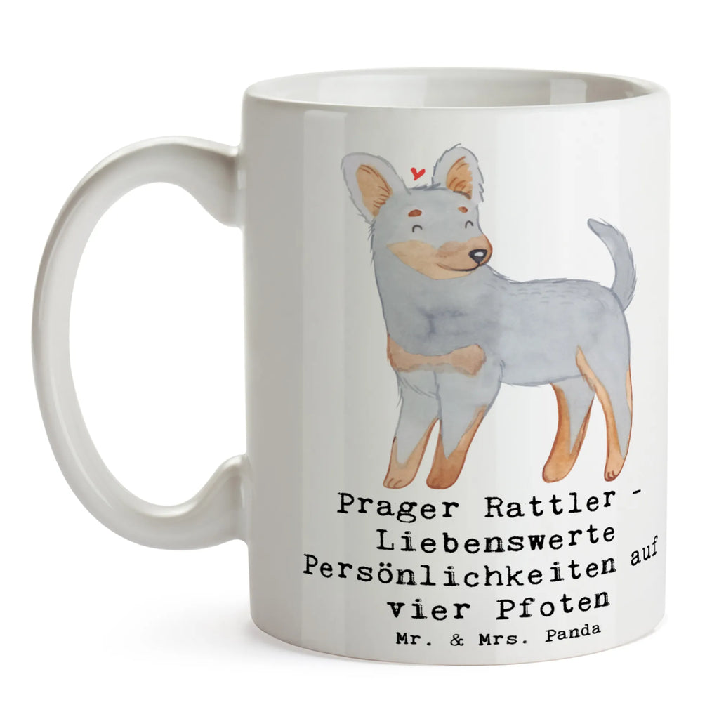 Tasse Prager Rattler Tasse, Kaffeetasse, Teetasse, Becher, Kaffeebecher, Teebecher, Keramiktasse, Porzellantasse, Büro Tasse, Geschenk Tasse, Tasse Sprüche, Tasse Motive, Kaffeetassen, Tasse bedrucken, Designer Tasse, Cappuccino Tassen, Schöne Teetassen, Hund, Hunderasse, Rassehund, Hundebesitzer, Geschenk, Tierfreund, Schenken, Welpe