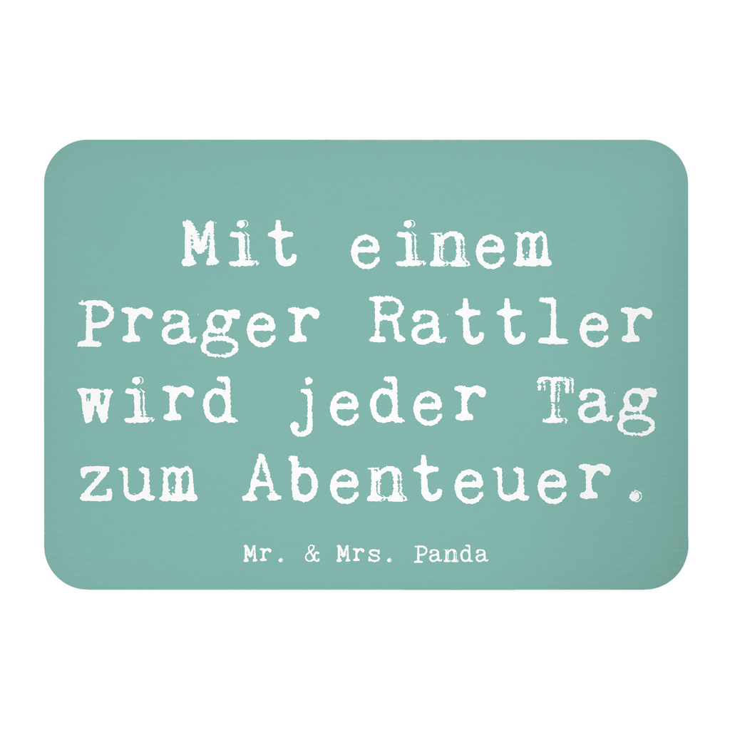 Magnet Spruch Prager Rattler Abenteuer Kühlschrankmagnet, Pinnwandmagnet, Souvenir Magnet, Motivmagnete, Dekomagnet, Whiteboard Magnet, Notiz Magnet, Kühlschrank Dekoration, Hund, Hunderasse, Rassehund, Hundebesitzer, Geschenk, Tierfreund, Schenken, Welpe