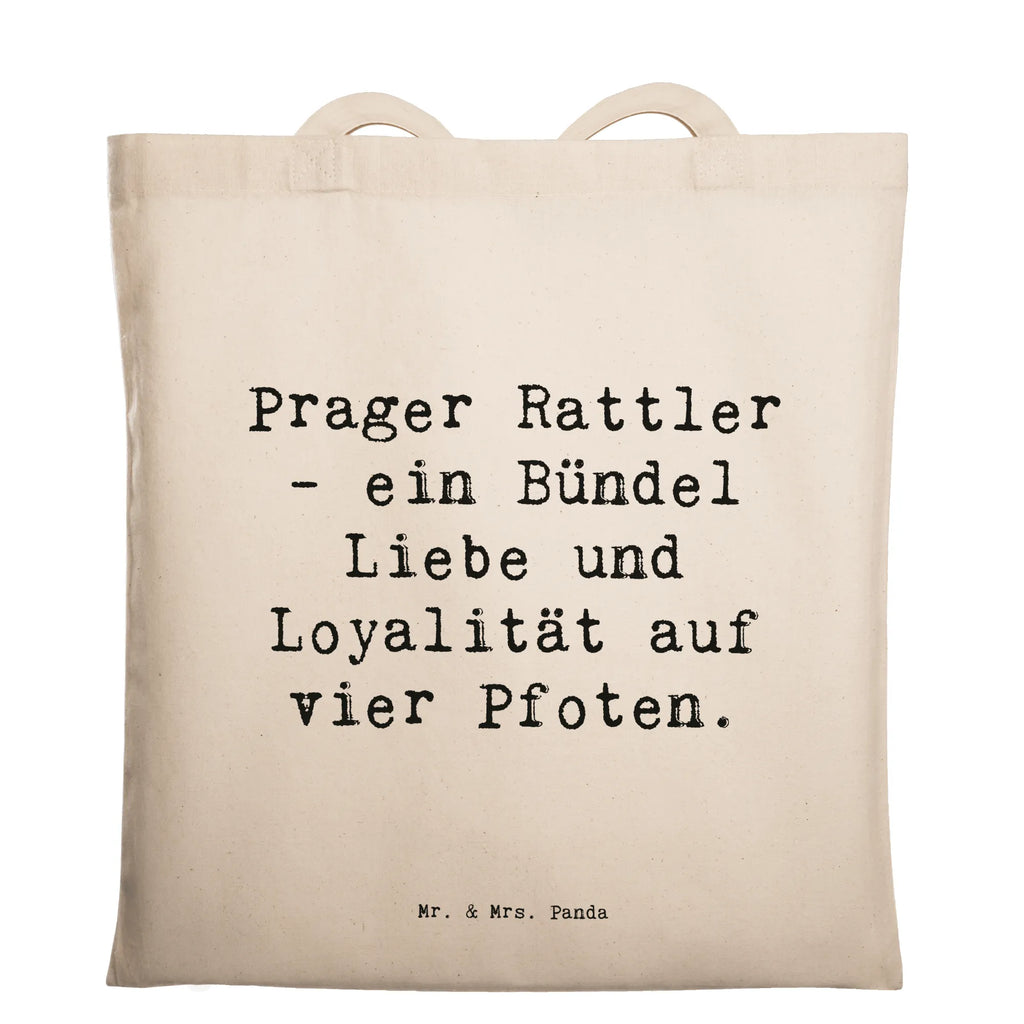 Tragetasche Spruch Prager Rattler Beuteltasche, Beutel, Einkaufstasche, Jutebeutel, Stoffbeutel, Tasche, Shopper, Umhängetasche, Strandtasche, Schultertasche, Stofftasche, Tragetasche, Badetasche, Jutetasche, Einkaufstüte, Laptoptasche, Hund, Hunderasse, Rassehund, Hundebesitzer, Geschenk, Tierfreund, Schenken, Welpe