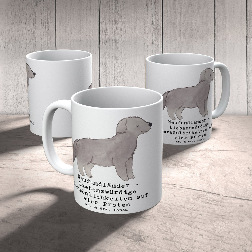 Tasse Neufundländer Persönlichkeiten Tasse, Kaffeetasse, Teetasse, Becher, Kaffeebecher, Teebecher, Keramiktasse, Porzellantasse, Büro Tasse, Geschenk Tasse, Tasse Sprüche, Tasse Motive, Kaffeetassen, Tasse bedrucken, Designer Tasse, Cappuccino Tassen, Schöne Teetassen, Hund, Hunderasse, Rassehund, Hundebesitzer, Geschenk, Tierfreund, Schenken, Welpe