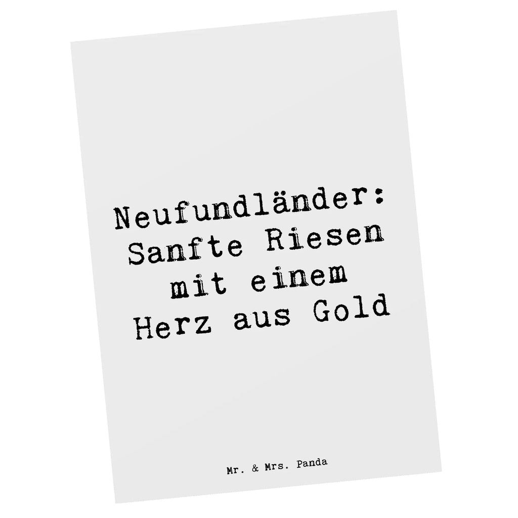 Postkarte Spruch Neufundländer Liebe Postkarte, Karte, Geschenkkarte, Grußkarte, Einladung, Ansichtskarte, Geburtstagskarte, Einladungskarte, Dankeskarte, Ansichtskarten, Einladung Geburtstag, Einladungskarten Geburtstag, Hund, Hunderasse, Rassehund, Hundebesitzer, Geschenk, Tierfreund, Schenken, Welpe