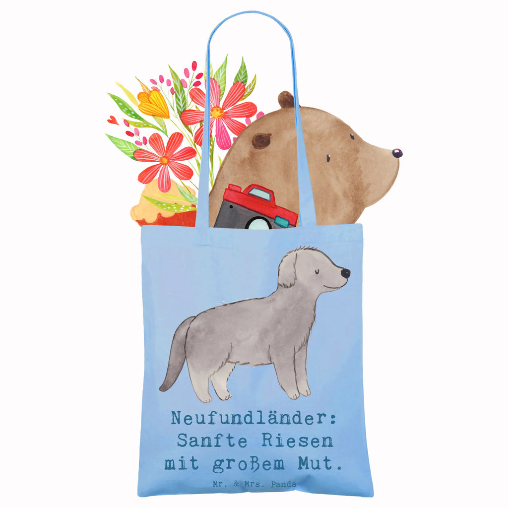 Tragetasche Neufundländer Liebe Beuteltasche, Beutel, Einkaufstasche, Jutebeutel, Stoffbeutel, Tasche, Shopper, Umhängetasche, Strandtasche, Schultertasche, Stofftasche, Tragetasche, Badetasche, Jutetasche, Einkaufstüte, Laptoptasche, Hund, Hunderasse, Rassehund, Hundebesitzer, Geschenk, Tierfreund, Schenken, Welpe