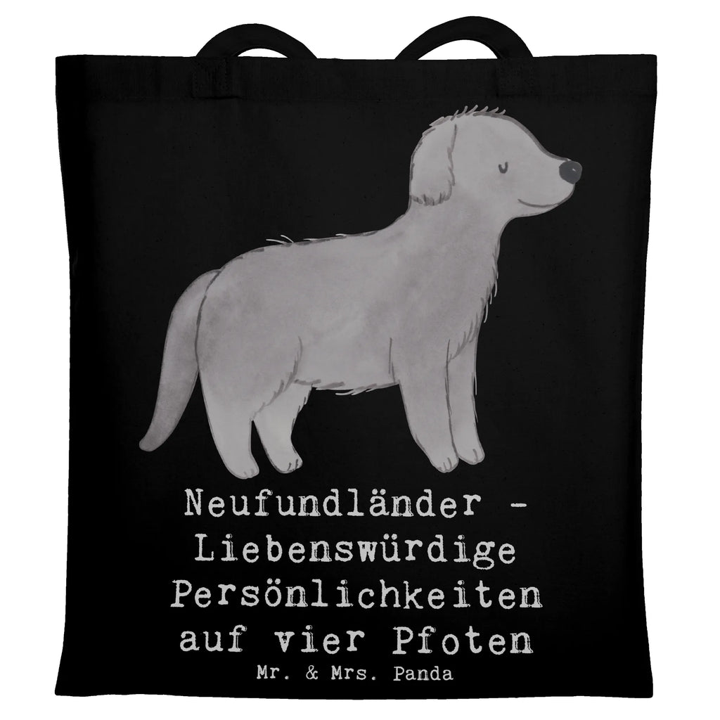 Tragetasche Neufundländer Persönlichkeiten Beuteltasche, Beutel, Einkaufstasche, Jutebeutel, Stoffbeutel, Tasche, Shopper, Umhängetasche, Strandtasche, Schultertasche, Stofftasche, Tragetasche, Badetasche, Jutetasche, Einkaufstüte, Laptoptasche, Hund, Hunderasse, Rassehund, Hundebesitzer, Geschenk, Tierfreund, Schenken, Welpe