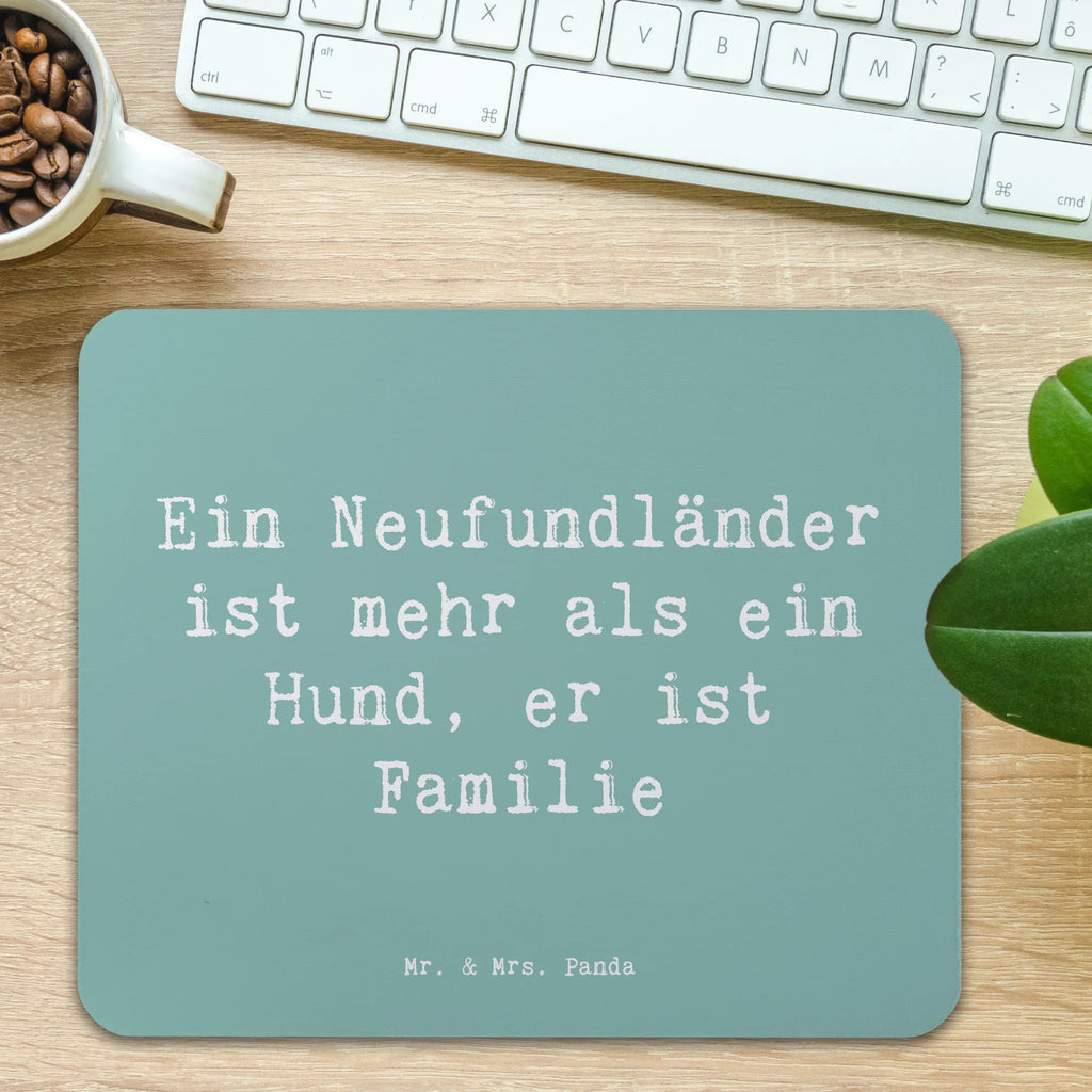 Mauspad Spruch Neufundländer Familie Mousepad, Computer zubehör, Büroausstattung, PC Zubehör, Arbeitszimmer, Mauspad, Einzigartiges Mauspad, Designer Mauspad, Mausunterlage, Mauspad Büro, Hund, Hunderasse, Rassehund, Hundebesitzer, Geschenk, Tierfreund, Schenken, Welpe