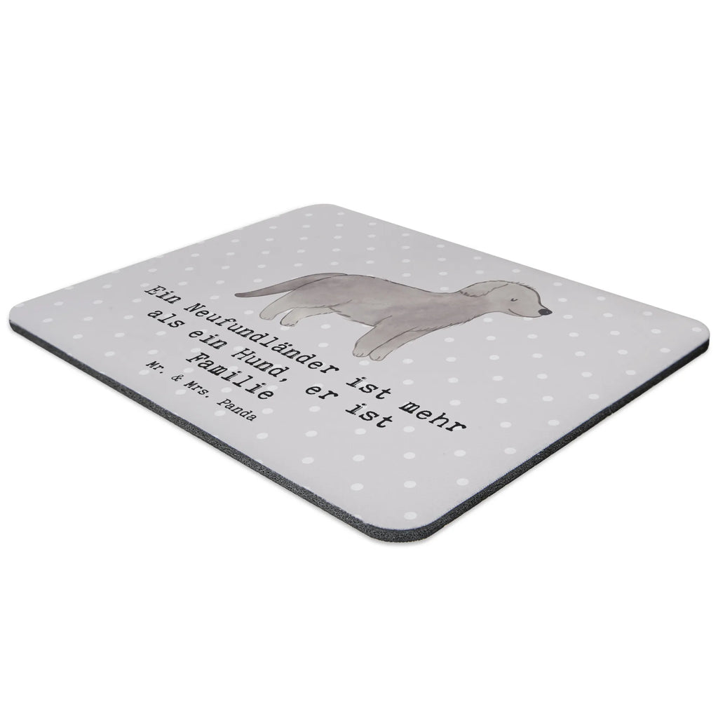 Mauspad Neufundländer Familie Mousepad, Computer zubehör, Büroausstattung, PC Zubehör, Arbeitszimmer, Mauspad, Einzigartiges Mauspad, Designer Mauspad, Mausunterlage, Mauspad Büro, Hund, Hunderasse, Rassehund, Hundebesitzer, Geschenk, Tierfreund, Schenken, Welpe