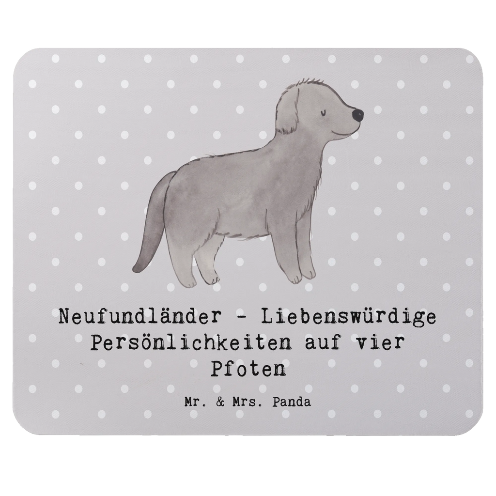 Mauspad Neufundländer Persönlichkeiten Mousepad, Computer zubehör, Büroausstattung, PC Zubehör, Arbeitszimmer, Mauspad, Einzigartiges Mauspad, Designer Mauspad, Mausunterlage, Mauspad Büro, Hund, Hunderasse, Rassehund, Hundebesitzer, Geschenk, Tierfreund, Schenken, Welpe