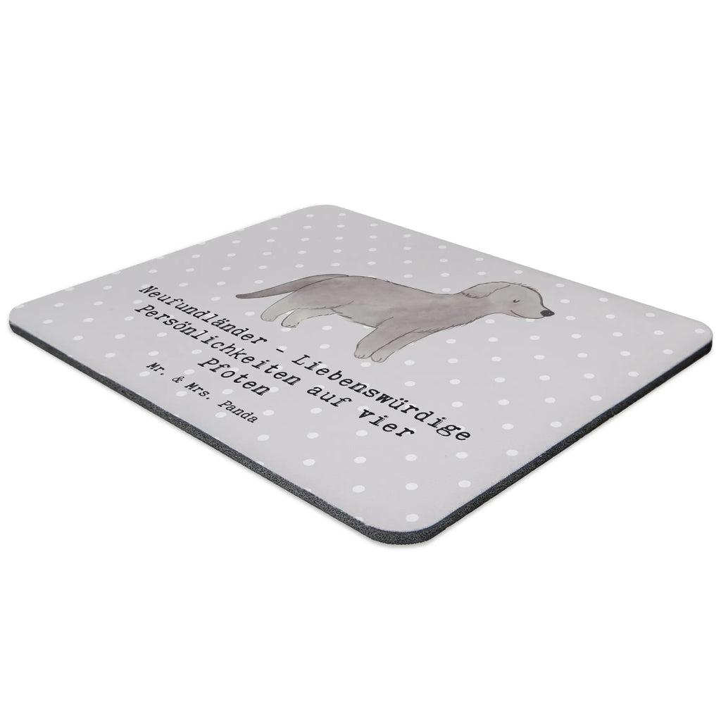 Mauspad Neufundländer Persönlichkeiten Mousepad, Computer zubehör, Büroausstattung, PC Zubehör, Arbeitszimmer, Mauspad, Einzigartiges Mauspad, Designer Mauspad, Mausunterlage, Mauspad Büro, Hund, Hunderasse, Rassehund, Hundebesitzer, Geschenk, Tierfreund, Schenken, Welpe