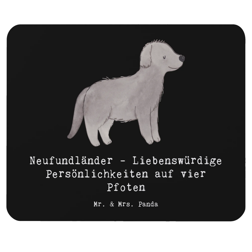 Mauspad Neufundländer Persönlichkeiten Mousepad, Computer zubehör, Büroausstattung, PC Zubehör, Arbeitszimmer, Mauspad, Einzigartiges Mauspad, Designer Mauspad, Mausunterlage, Mauspad Büro, Hund, Hunderasse, Rassehund, Hundebesitzer, Geschenk, Tierfreund, Schenken, Welpe