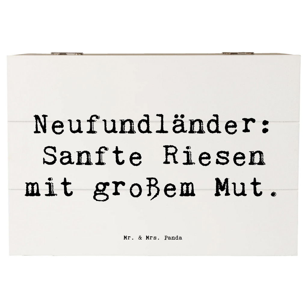 Holzkiste Spruch Neufundländer Liebe Holzkiste, Kiste, Schatzkiste, Truhe, Schatulle, XXL, Erinnerungsbox, Erinnerungskiste, Dekokiste, Aufbewahrungsbox, Geschenkbox, Geschenkdose, Hund, Hunderasse, Rassehund, Hundebesitzer, Geschenk, Tierfreund, Schenken, Welpe