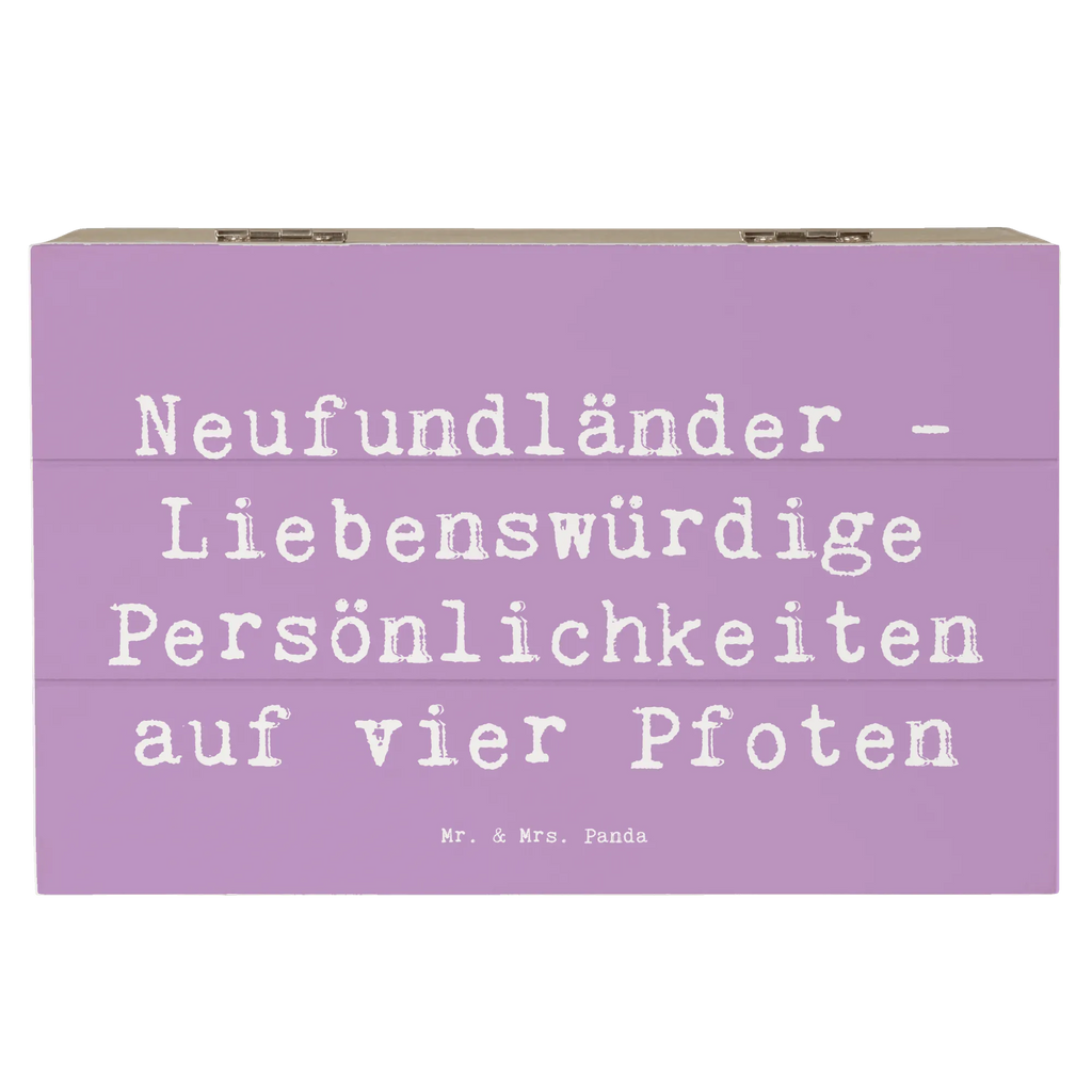 Holzkiste Spruch Neufundländer Persönlichkeiten Holzkiste, Kiste, Schatzkiste, Truhe, Schatulle, XXL, Erinnerungsbox, Erinnerungskiste, Dekokiste, Aufbewahrungsbox, Geschenkbox, Geschenkdose, Hund, Hunderasse, Rassehund, Hundebesitzer, Geschenk, Tierfreund, Schenken, Welpe