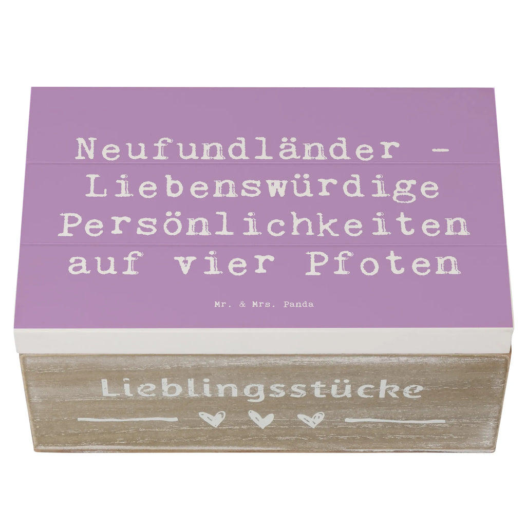 Holzkiste Spruch Neufundländer Persönlichkeiten Holzkiste, Kiste, Schatzkiste, Truhe, Schatulle, XXL, Erinnerungsbox, Erinnerungskiste, Dekokiste, Aufbewahrungsbox, Geschenkbox, Geschenkdose, Hund, Hunderasse, Rassehund, Hundebesitzer, Geschenk, Tierfreund, Schenken, Welpe