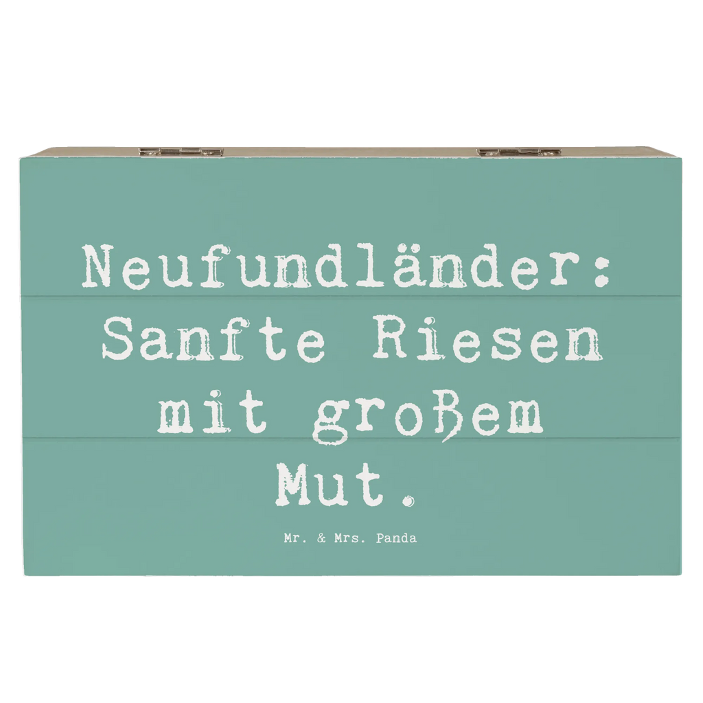 Holzkiste Spruch Neufundländer Liebe Holzkiste, Kiste, Schatzkiste, Truhe, Schatulle, XXL, Erinnerungsbox, Erinnerungskiste, Dekokiste, Aufbewahrungsbox, Geschenkbox, Geschenkdose, Hund, Hunderasse, Rassehund, Hundebesitzer, Geschenk, Tierfreund, Schenken, Welpe