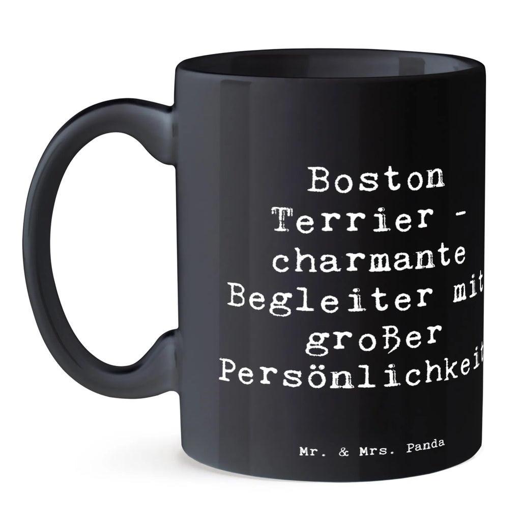 Tasse Spruch Boston Terrier Begleiter Tasse, Kaffeetasse, Teetasse, Becher, Kaffeebecher, Teebecher, Keramiktasse, Porzellantasse, Büro Tasse, Geschenk Tasse, Tasse Sprüche, Tasse Motive, Kaffeetassen, Tasse bedrucken, Designer Tasse, Cappuccino Tassen, Schöne Teetassen, Hund, Hunderasse, Rassehund, Hundebesitzer, Geschenk, Tierfreund, Schenken, Welpe