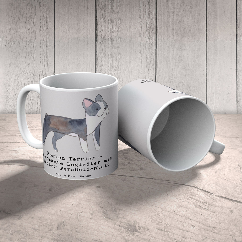 Tasse Boston Terrier Begleiter Tasse, Kaffeetasse, Teetasse, Becher, Kaffeebecher, Teebecher, Keramiktasse, Porzellantasse, Büro Tasse, Geschenk Tasse, Tasse Sprüche, Tasse Motive, Kaffeetassen, Tasse bedrucken, Designer Tasse, Cappuccino Tassen, Schöne Teetassen, Hund, Hunderasse, Rassehund, Hundebesitzer, Geschenk, Tierfreund, Schenken, Welpe