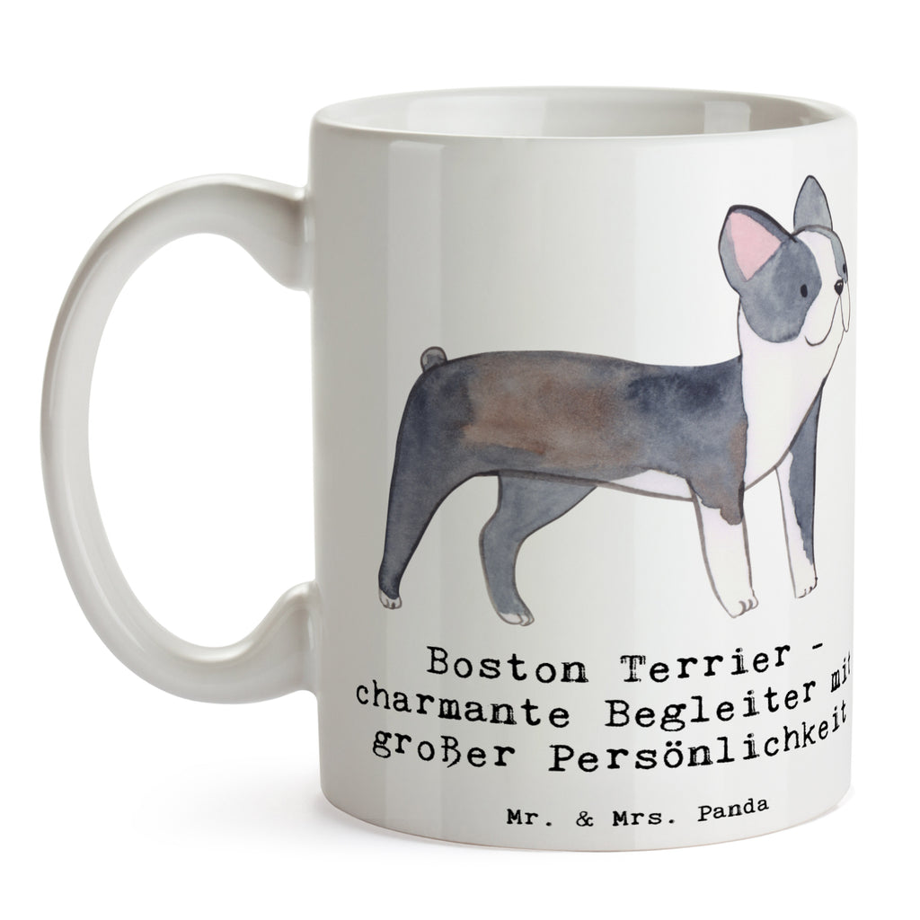 Tasse Boston Terrier Begleiter Tasse, Kaffeetasse, Teetasse, Becher, Kaffeebecher, Teebecher, Keramiktasse, Porzellantasse, Büro Tasse, Geschenk Tasse, Tasse Sprüche, Tasse Motive, Kaffeetassen, Tasse bedrucken, Designer Tasse, Cappuccino Tassen, Schöne Teetassen, Hund, Hunderasse, Rassehund, Hundebesitzer, Geschenk, Tierfreund, Schenken, Welpe