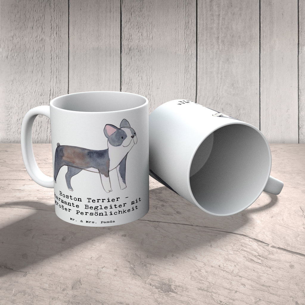 Tasse Boston Terrier Begleiter Tasse, Kaffeetasse, Teetasse, Becher, Kaffeebecher, Teebecher, Keramiktasse, Porzellantasse, Büro Tasse, Geschenk Tasse, Tasse Sprüche, Tasse Motive, Kaffeetassen, Tasse bedrucken, Designer Tasse, Cappuccino Tassen, Schöne Teetassen, Hund, Hunderasse, Rassehund, Hundebesitzer, Geschenk, Tierfreund, Schenken, Welpe