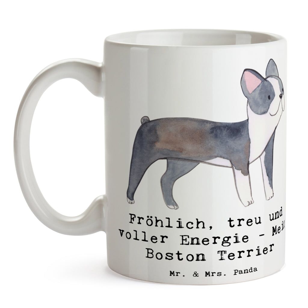 Tasse Boston Terrier Freude Tasse, Kaffeetasse, Teetasse, Becher, Kaffeebecher, Teebecher, Keramiktasse, Porzellantasse, Büro Tasse, Geschenk Tasse, Tasse Sprüche, Tasse Motive, Kaffeetassen, Tasse bedrucken, Designer Tasse, Cappuccino Tassen, Schöne Teetassen, Hund, Hunderasse, Rassehund, Hundebesitzer, Geschenk, Tierfreund, Schenken, Welpe