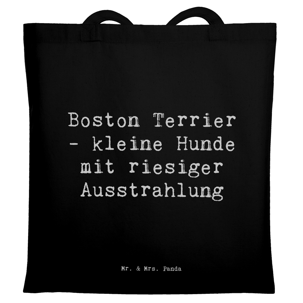 Tragetasche Spruch Boston Terrier Beuteltasche, Beutel, Einkaufstasche, Jutebeutel, Stoffbeutel, Tasche, Shopper, Umhängetasche, Strandtasche, Schultertasche, Stofftasche, Tragetasche, Badetasche, Jutetasche, Einkaufstüte, Laptoptasche, Hund, Hunderasse, Rassehund, Hundebesitzer, Geschenk, Tierfreund, Schenken, Welpe