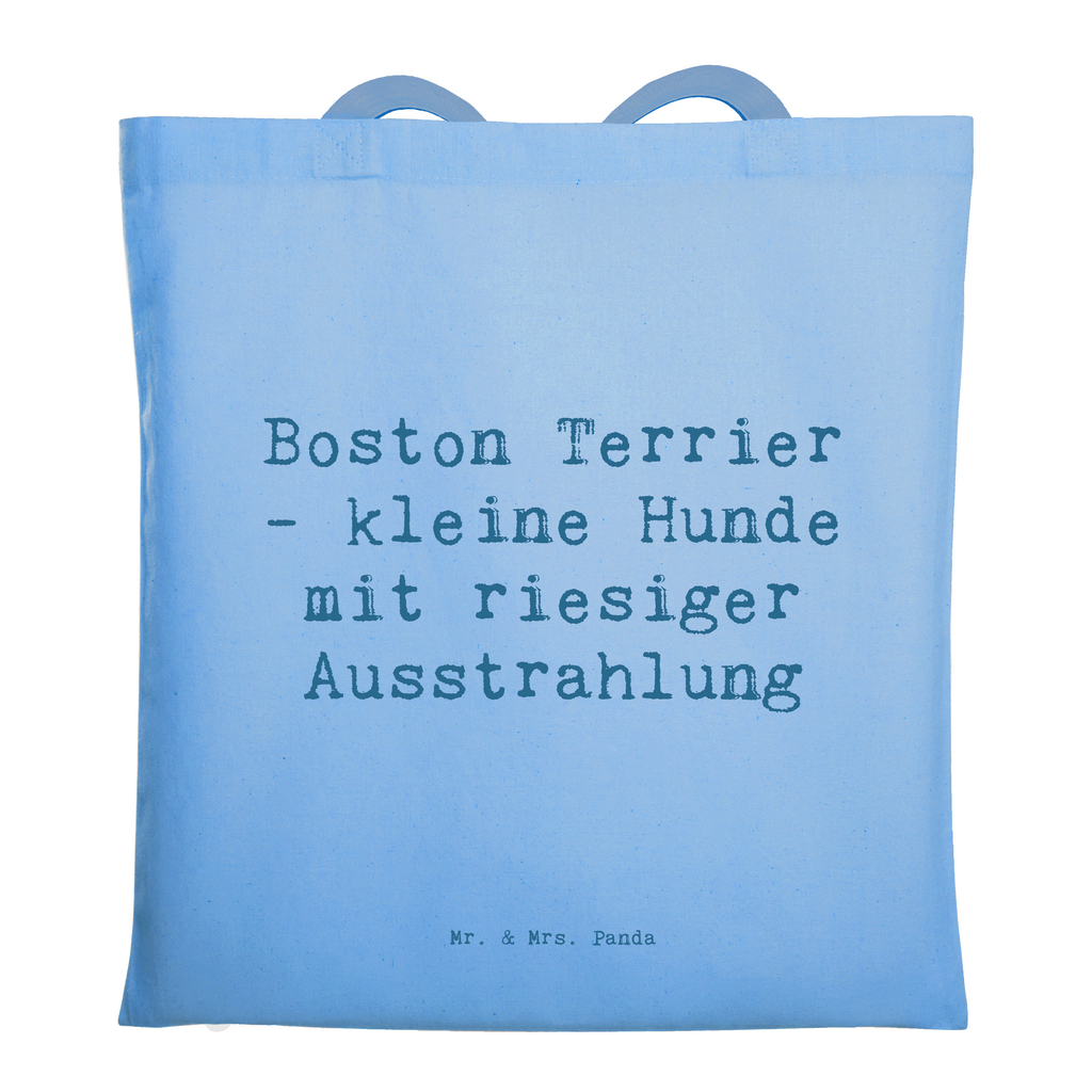 Tragetasche Spruch Boston Terrier Beuteltasche, Beutel, Einkaufstasche, Jutebeutel, Stoffbeutel, Tasche, Shopper, Umhängetasche, Strandtasche, Schultertasche, Stofftasche, Tragetasche, Badetasche, Jutetasche, Einkaufstüte, Laptoptasche, Hund, Hunderasse, Rassehund, Hundebesitzer, Geschenk, Tierfreund, Schenken, Welpe