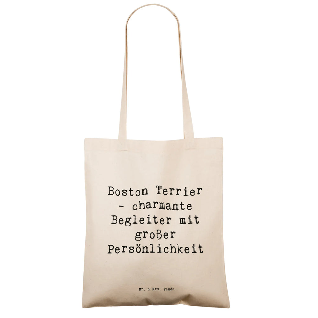 Tragetasche Spruch Boston Terrier Begleiter Beuteltasche, Beutel, Einkaufstasche, Jutebeutel, Stoffbeutel, Tasche, Shopper, Umhängetasche, Strandtasche, Schultertasche, Stofftasche, Tragetasche, Badetasche, Jutetasche, Einkaufstüte, Laptoptasche, Hund, Hunderasse, Rassehund, Hundebesitzer, Geschenk, Tierfreund, Schenken, Welpe