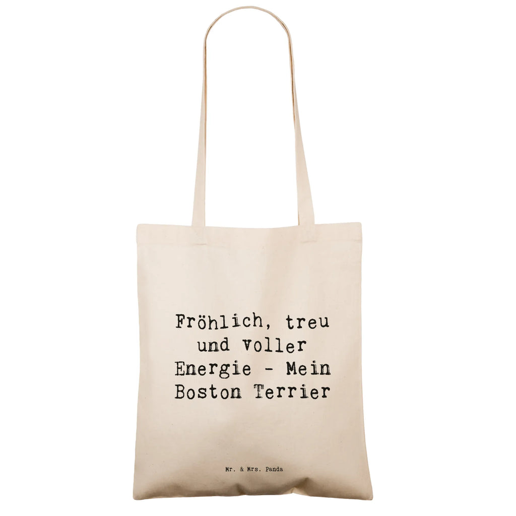 Tragetasche Spruch Boston Terrier Freude Beuteltasche, Beutel, Einkaufstasche, Jutebeutel, Stoffbeutel, Tasche, Shopper, Umhängetasche, Strandtasche, Schultertasche, Stofftasche, Tragetasche, Badetasche, Jutetasche, Einkaufstüte, Laptoptasche, Hund, Hunderasse, Rassehund, Hundebesitzer, Geschenk, Tierfreund, Schenken, Welpe