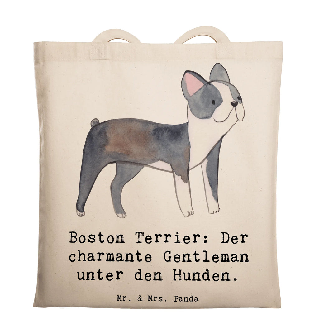 Tragetasche Boston Terrier Gentleman Beuteltasche, Beutel, Einkaufstasche, Jutebeutel, Stoffbeutel, Tasche, Shopper, Umhängetasche, Strandtasche, Schultertasche, Stofftasche, Tragetasche, Badetasche, Jutetasche, Einkaufstüte, Laptoptasche, Hund, Hunderasse, Rassehund, Hundebesitzer, Geschenk, Tierfreund, Schenken, Welpe