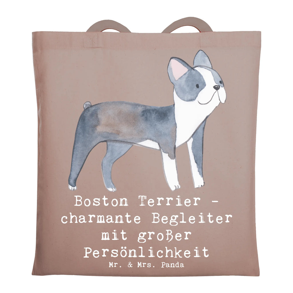 Tragetasche Boston Terrier Begleiter Beuteltasche, Beutel, Einkaufstasche, Jutebeutel, Stoffbeutel, Tasche, Shopper, Umhängetasche, Strandtasche, Schultertasche, Stofftasche, Tragetasche, Badetasche, Jutetasche, Einkaufstüte, Laptoptasche, Hund, Hunderasse, Rassehund, Hundebesitzer, Geschenk, Tierfreund, Schenken, Welpe