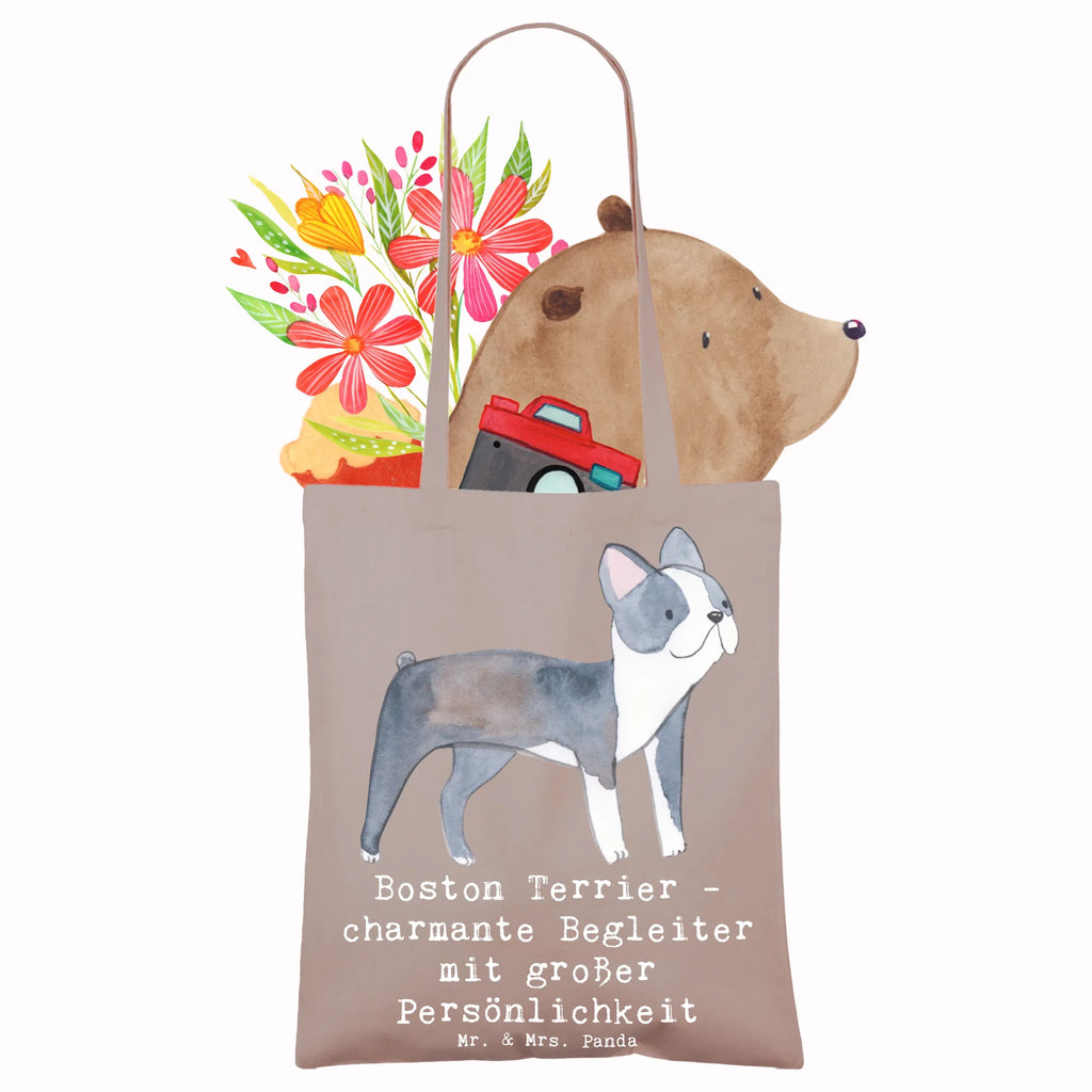 Tragetasche Boston Terrier Begleiter Beuteltasche, Beutel, Einkaufstasche, Jutebeutel, Stoffbeutel, Tasche, Shopper, Umhängetasche, Strandtasche, Schultertasche, Stofftasche, Tragetasche, Badetasche, Jutetasche, Einkaufstüte, Laptoptasche, Hund, Hunderasse, Rassehund, Hundebesitzer, Geschenk, Tierfreund, Schenken, Welpe