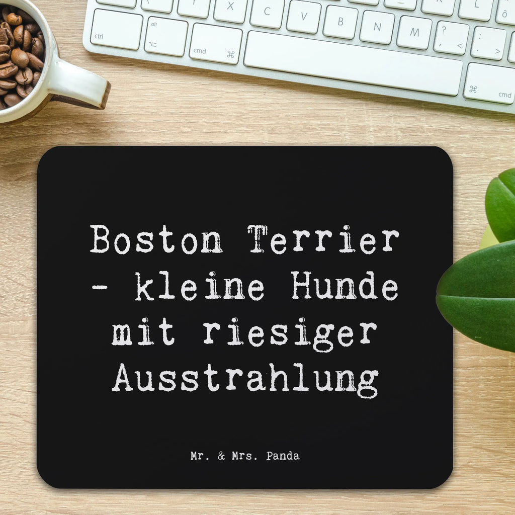 Mauspad Spruch Boston Terrier Mousepad, Computer zubehör, Büroausstattung, PC Zubehör, Arbeitszimmer, Mauspad, Einzigartiges Mauspad, Designer Mauspad, Mausunterlage, Mauspad Büro, Hund, Hunderasse, Rassehund, Hundebesitzer, Geschenk, Tierfreund, Schenken, Welpe