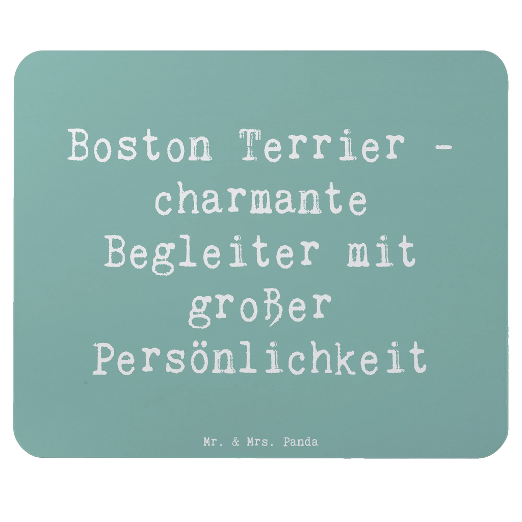 Mauspad Spruch Boston Terrier Begleiter Mousepad, Computer zubehör, Büroausstattung, PC Zubehör, Arbeitszimmer, Mauspad, Einzigartiges Mauspad, Designer Mauspad, Mausunterlage, Mauspad Büro, Hund, Hunderasse, Rassehund, Hundebesitzer, Geschenk, Tierfreund, Schenken, Welpe