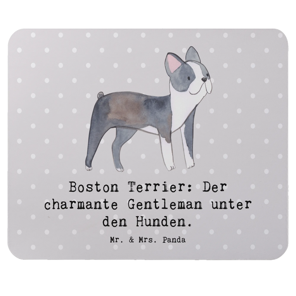 Mauspad Boston Terrier Gentleman Mousepad, Computer zubehör, Büroausstattung, PC Zubehör, Arbeitszimmer, Mauspad, Einzigartiges Mauspad, Designer Mauspad, Mausunterlage, Mauspad Büro, Hund, Hunderasse, Rassehund, Hundebesitzer, Geschenk, Tierfreund, Schenken, Welpe