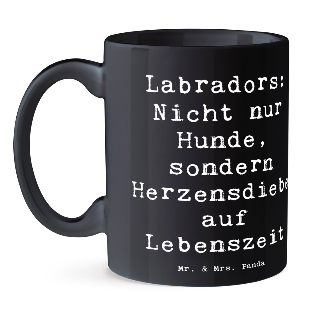 Tasse Spruch Labrador Herzensdiebe Tasse, Kaffeetasse, Teetasse, Becher, Kaffeebecher, Teebecher, Keramiktasse, Porzellantasse, Büro Tasse, Geschenk Tasse, Tasse Sprüche, Tasse Motive, Kaffeetassen, Tasse bedrucken, Designer Tasse, Cappuccino Tassen, Schöne Teetassen, Hund, Hunderasse, Rassehund, Hundebesitzer, Geschenk, Tierfreund, Schenken, Welpe