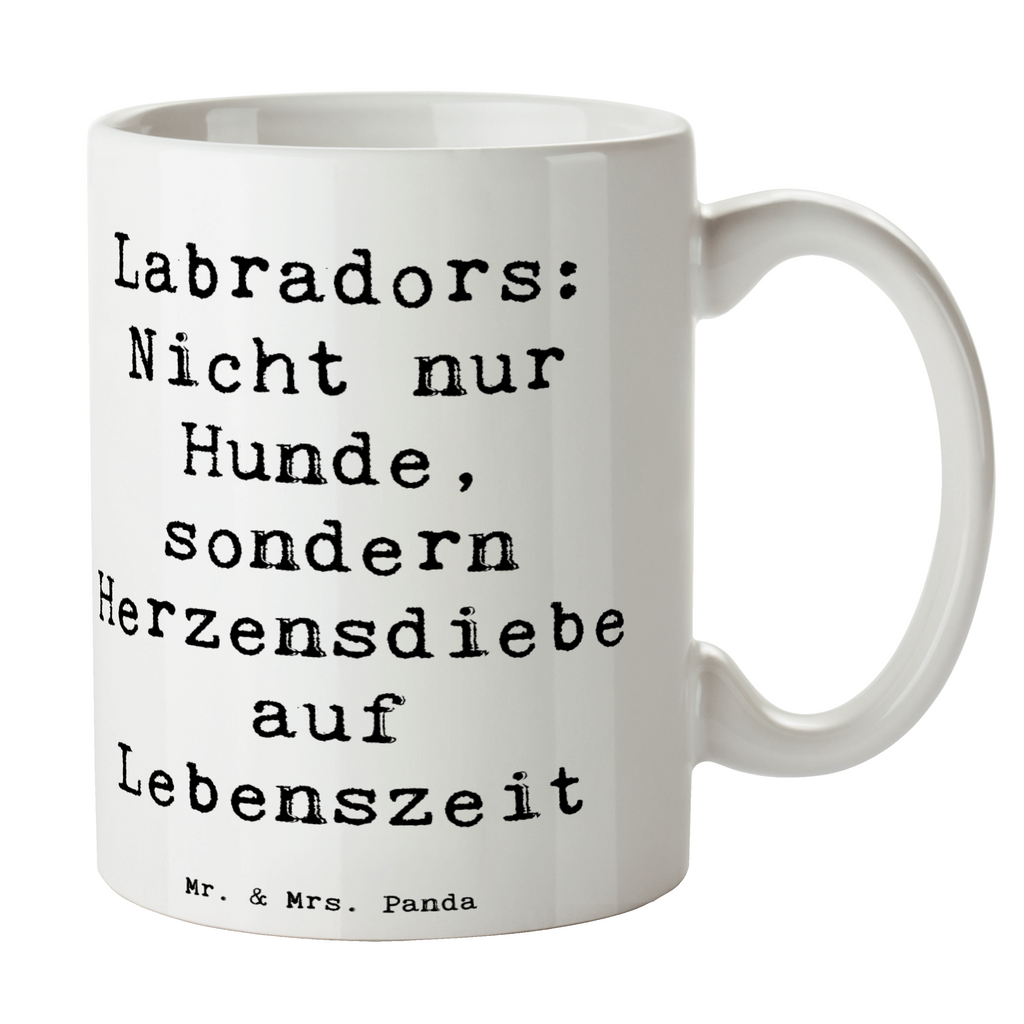 Tasse Spruch Labrador Herzensdiebe Tasse, Kaffeetasse, Teetasse, Becher, Kaffeebecher, Teebecher, Keramiktasse, Porzellantasse, Büro Tasse, Geschenk Tasse, Tasse Sprüche, Tasse Motive, Kaffeetassen, Tasse bedrucken, Designer Tasse, Cappuccino Tassen, Schöne Teetassen, Hund, Hunderasse, Rassehund, Hundebesitzer, Geschenk, Tierfreund, Schenken, Welpe