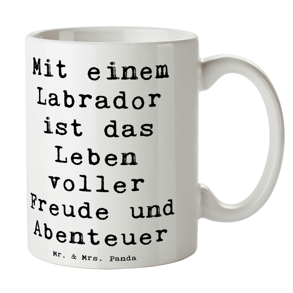 Tasse Spruch Labradorleben Tasse, Kaffeetasse, Teetasse, Becher, Kaffeebecher, Teebecher, Keramiktasse, Porzellantasse, Büro Tasse, Geschenk Tasse, Tasse Sprüche, Tasse Motive, Kaffeetassen, Tasse bedrucken, Designer Tasse, Cappuccino Tassen, Schöne Teetassen, Hund, Hunderasse, Rassehund, Hundebesitzer, Geschenk, Tierfreund, Schenken, Welpe