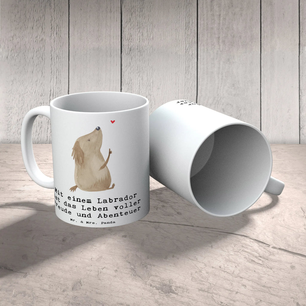 Tasse Labradorleben Tasse, Kaffeetasse, Teetasse, Becher, Kaffeebecher, Teebecher, Keramiktasse, Porzellantasse, Büro Tasse, Geschenk Tasse, Tasse Sprüche, Tasse Motive, Kaffeetassen, Tasse bedrucken, Designer Tasse, Cappuccino Tassen, Schöne Teetassen, Hund, Hunderasse, Rassehund, Hundebesitzer, Geschenk, Tierfreund, Schenken, Welpe