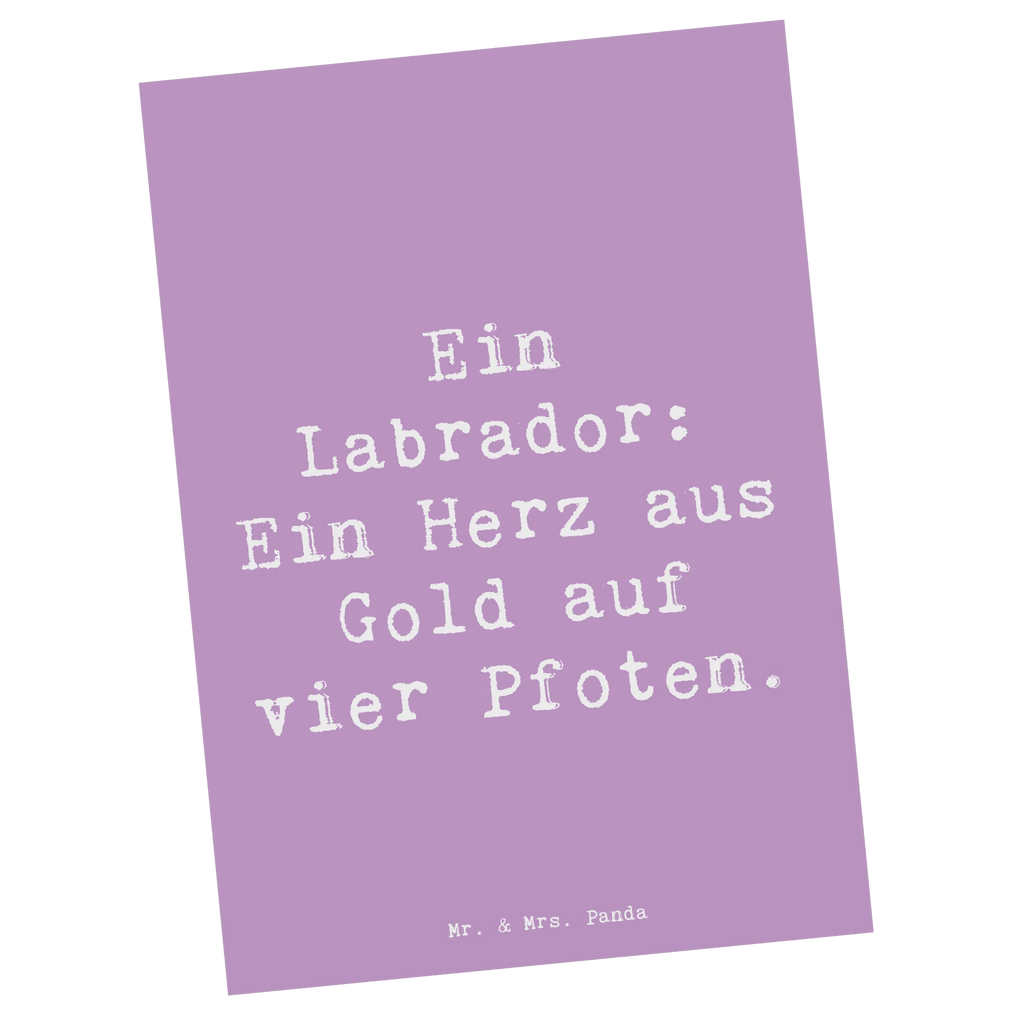 Postkarte Spruch Labrador Herz Postkarte, Karte, Geschenkkarte, Grußkarte, Einladung, Ansichtskarte, Geburtstagskarte, Einladungskarte, Dankeskarte, Ansichtskarten, Einladung Geburtstag, Einladungskarten Geburtstag, Hund, Hunderasse, Rassehund, Hundebesitzer, Geschenk, Tierfreund, Schenken, Welpe