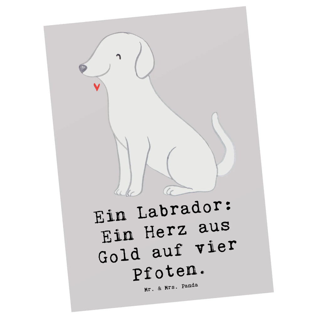 Postkarte Labrador Herz Postkarte, Karte, Geschenkkarte, Grußkarte, Einladung, Ansichtskarte, Geburtstagskarte, Einladungskarte, Dankeskarte, Ansichtskarten, Einladung Geburtstag, Einladungskarten Geburtstag, Hund, Hunderasse, Rassehund, Hundebesitzer, Geschenk, Tierfreund, Schenken, Welpe