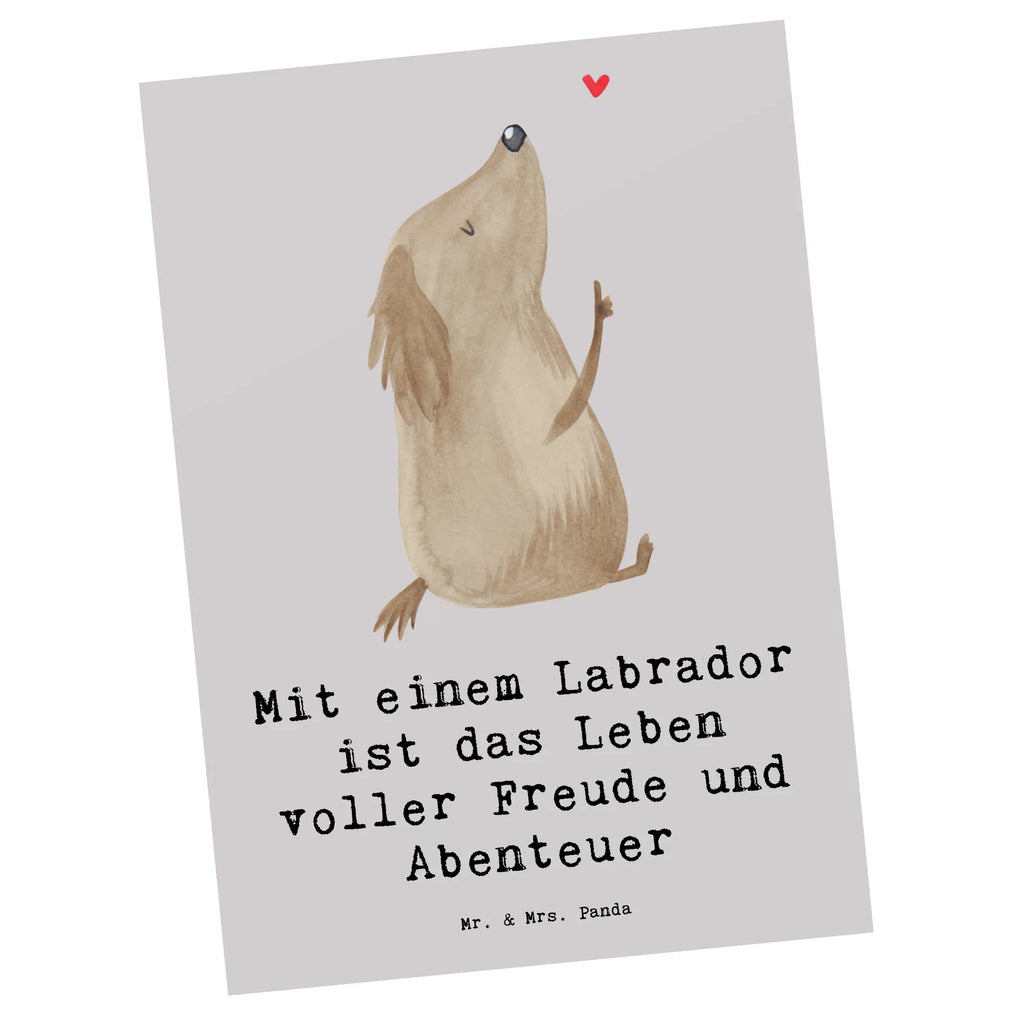 Postkarte Labradorleben Postkarte, Karte, Geschenkkarte, Grußkarte, Einladung, Ansichtskarte, Geburtstagskarte, Einladungskarte, Dankeskarte, Ansichtskarten, Einladung Geburtstag, Einladungskarten Geburtstag, Hund, Hunderasse, Rassehund, Hundebesitzer, Geschenk, Tierfreund, Schenken, Welpe