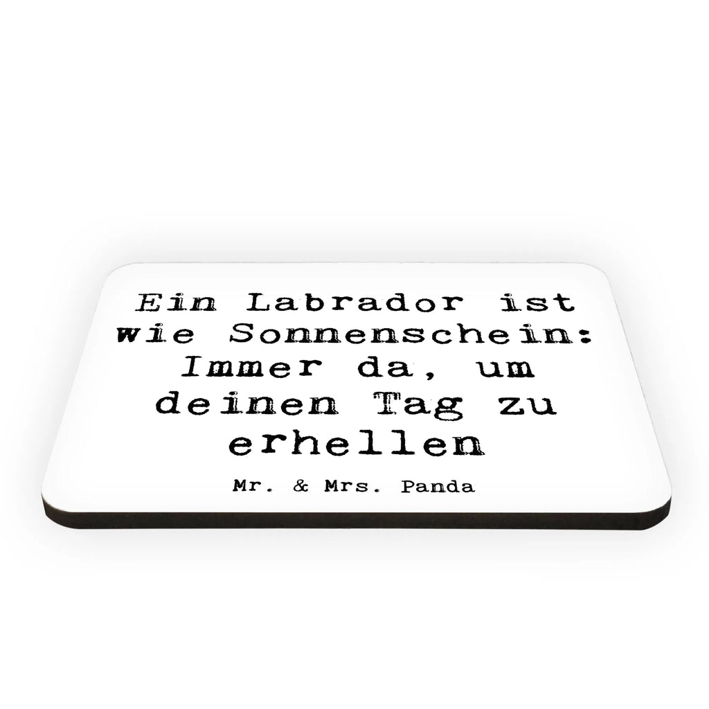 Magnet Spruch Labrador Sonnenschein Kühlschrankmagnet, Pinnwandmagnet, Souvenir Magnet, Motivmagnete, Dekomagnet, Whiteboard Magnet, Notiz Magnet, Kühlschrank Dekoration, Hund, Hunderasse, Rassehund, Hundebesitzer, Geschenk, Tierfreund, Schenken, Welpe