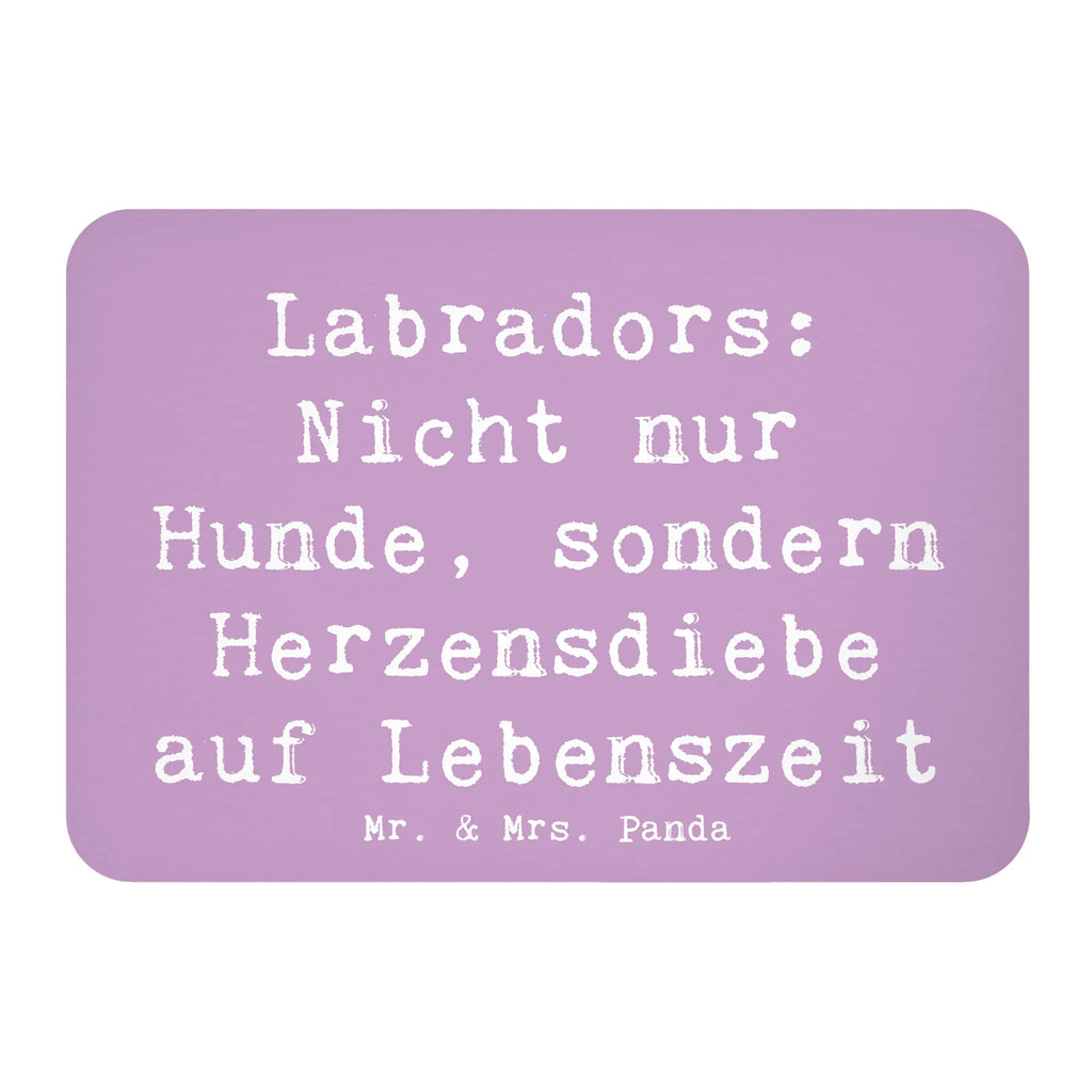 Magnet Spruch Labrador Herzensdiebe Kühlschrankmagnet, Pinnwandmagnet, Souvenir Magnet, Motivmagnete, Dekomagnet, Whiteboard Magnet, Notiz Magnet, Kühlschrank Dekoration, Hund, Hunderasse, Rassehund, Hundebesitzer, Geschenk, Tierfreund, Schenken, Welpe