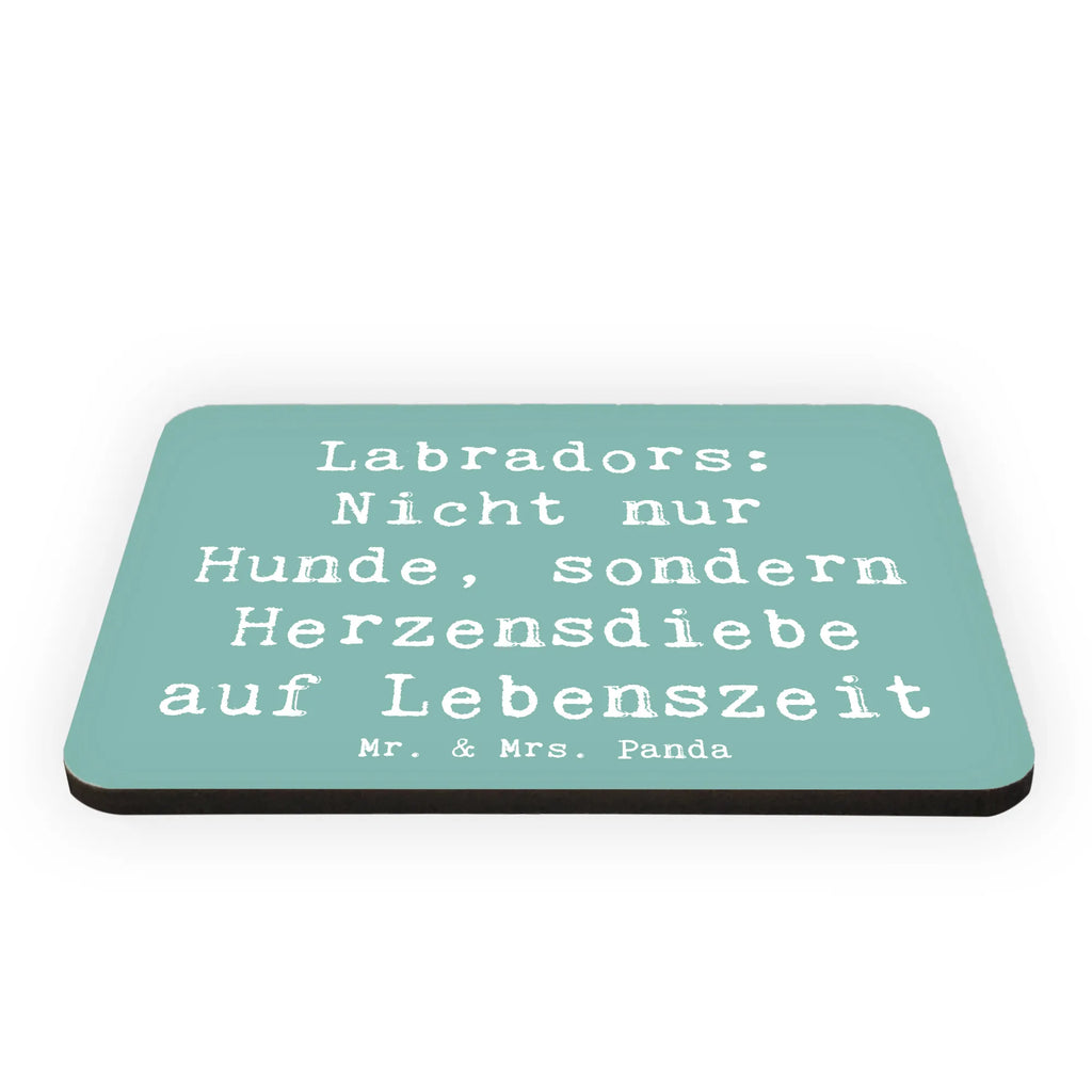 Magnet Spruch Labrador Herzensdiebe Kühlschrankmagnet, Pinnwandmagnet, Souvenir Magnet, Motivmagnete, Dekomagnet, Whiteboard Magnet, Notiz Magnet, Kühlschrank Dekoration, Hund, Hunderasse, Rassehund, Hundebesitzer, Geschenk, Tierfreund, Schenken, Welpe