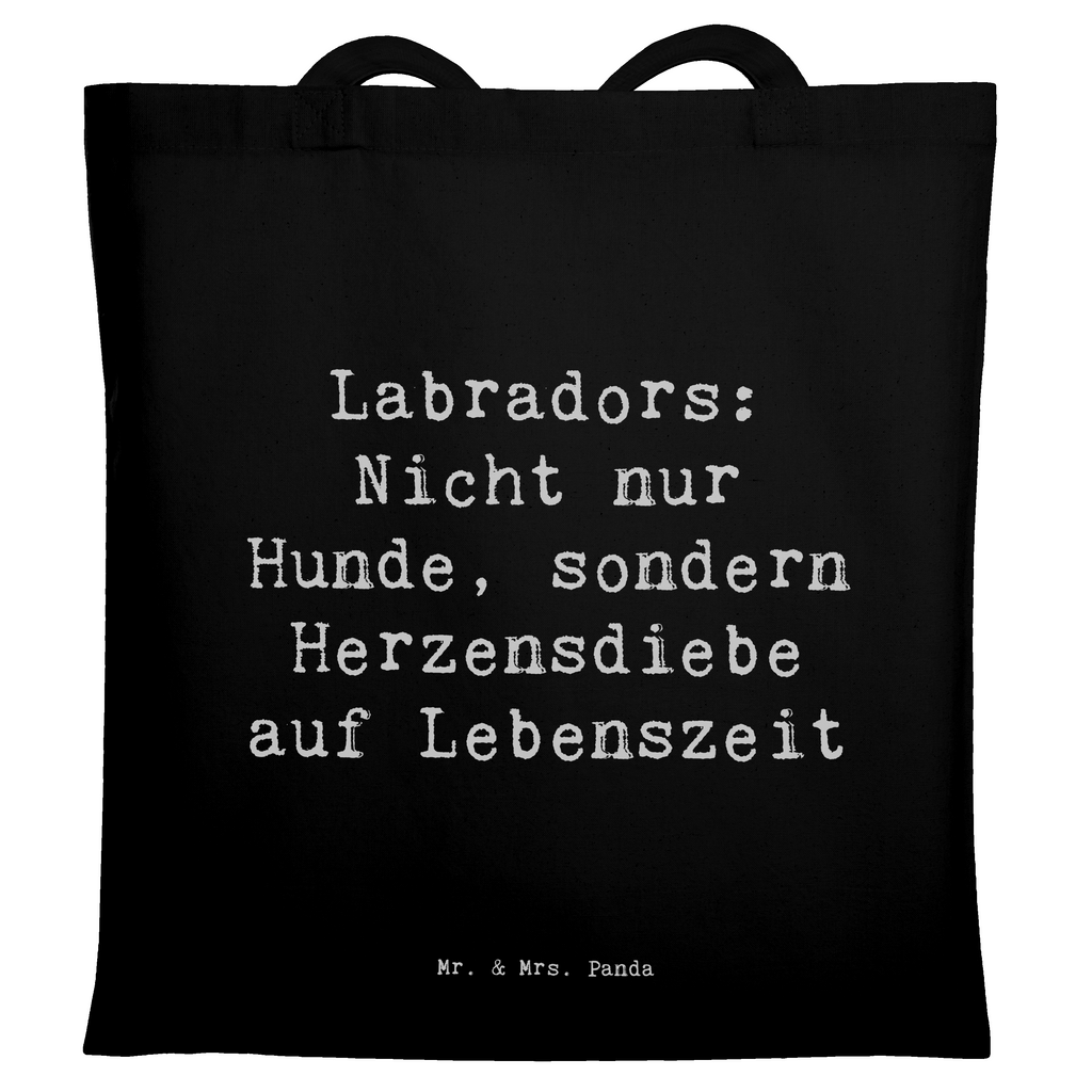 Tragetasche Spruch Labrador Herzensdiebe Beuteltasche, Beutel, Einkaufstasche, Jutebeutel, Stoffbeutel, Tasche, Shopper, Umhängetasche, Strandtasche, Schultertasche, Stofftasche, Tragetasche, Badetasche, Jutetasche, Einkaufstüte, Laptoptasche, Hund, Hunderasse, Rassehund, Hundebesitzer, Geschenk, Tierfreund, Schenken, Welpe