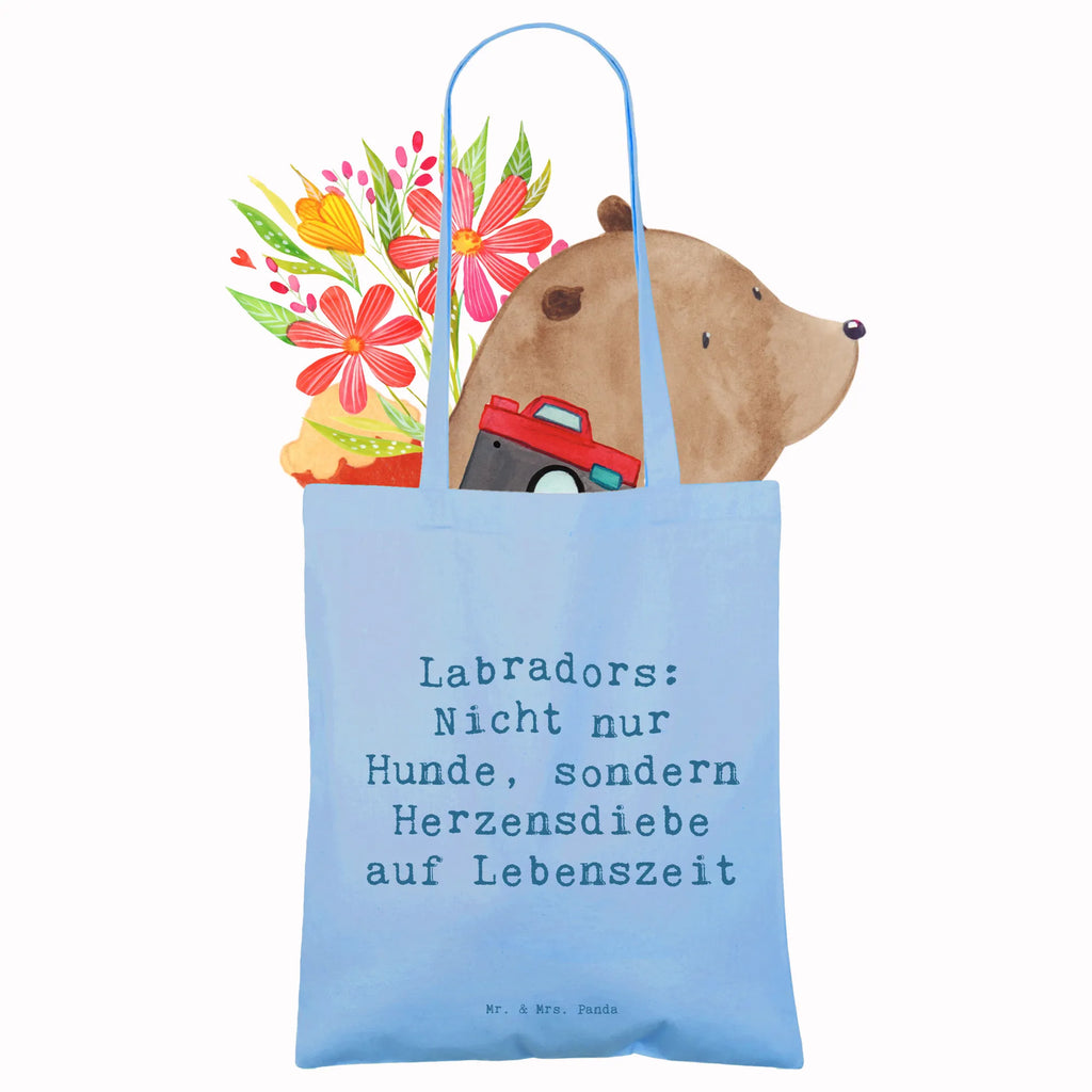 Tragetasche Spruch Labrador Herzensdiebe Beuteltasche, Beutel, Einkaufstasche, Jutebeutel, Stoffbeutel, Tasche, Shopper, Umhängetasche, Strandtasche, Schultertasche, Stofftasche, Tragetasche, Badetasche, Jutetasche, Einkaufstüte, Laptoptasche, Hund, Hunderasse, Rassehund, Hundebesitzer, Geschenk, Tierfreund, Schenken, Welpe