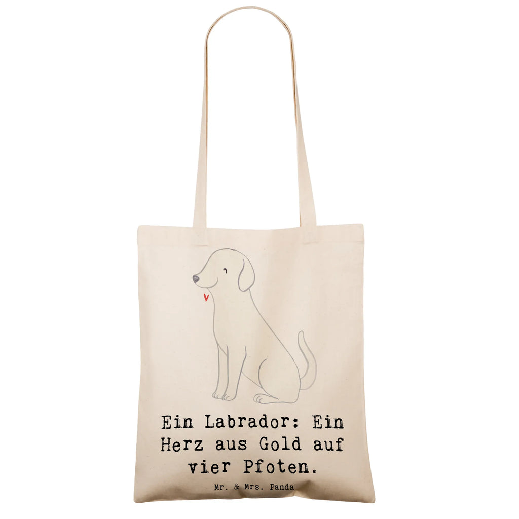 Tragetasche Labrador Herz Beuteltasche, Beutel, Einkaufstasche, Jutebeutel, Stoffbeutel, Tasche, Shopper, Umhängetasche, Strandtasche, Schultertasche, Stofftasche, Tragetasche, Badetasche, Jutetasche, Einkaufstüte, Laptoptasche, Hund, Hunderasse, Rassehund, Hundebesitzer, Geschenk, Tierfreund, Schenken, Welpe