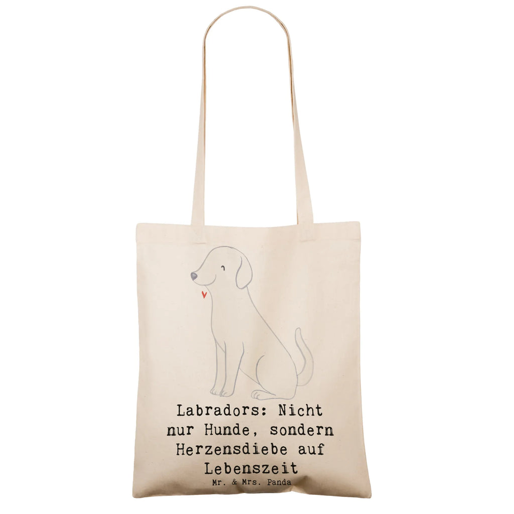 Tragetasche Labrador Herzensdiebe Beuteltasche, Beutel, Einkaufstasche, Jutebeutel, Stoffbeutel, Tasche, Shopper, Umhängetasche, Strandtasche, Schultertasche, Stofftasche, Tragetasche, Badetasche, Jutetasche, Einkaufstüte, Laptoptasche, Hund, Hunderasse, Rassehund, Hundebesitzer, Geschenk, Tierfreund, Schenken, Welpe